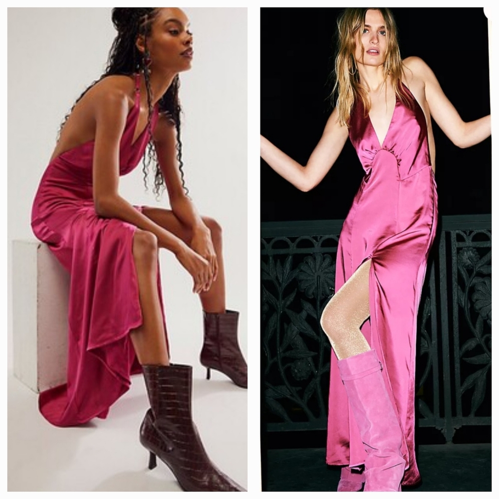 Free People Dance Til Dawn Dress